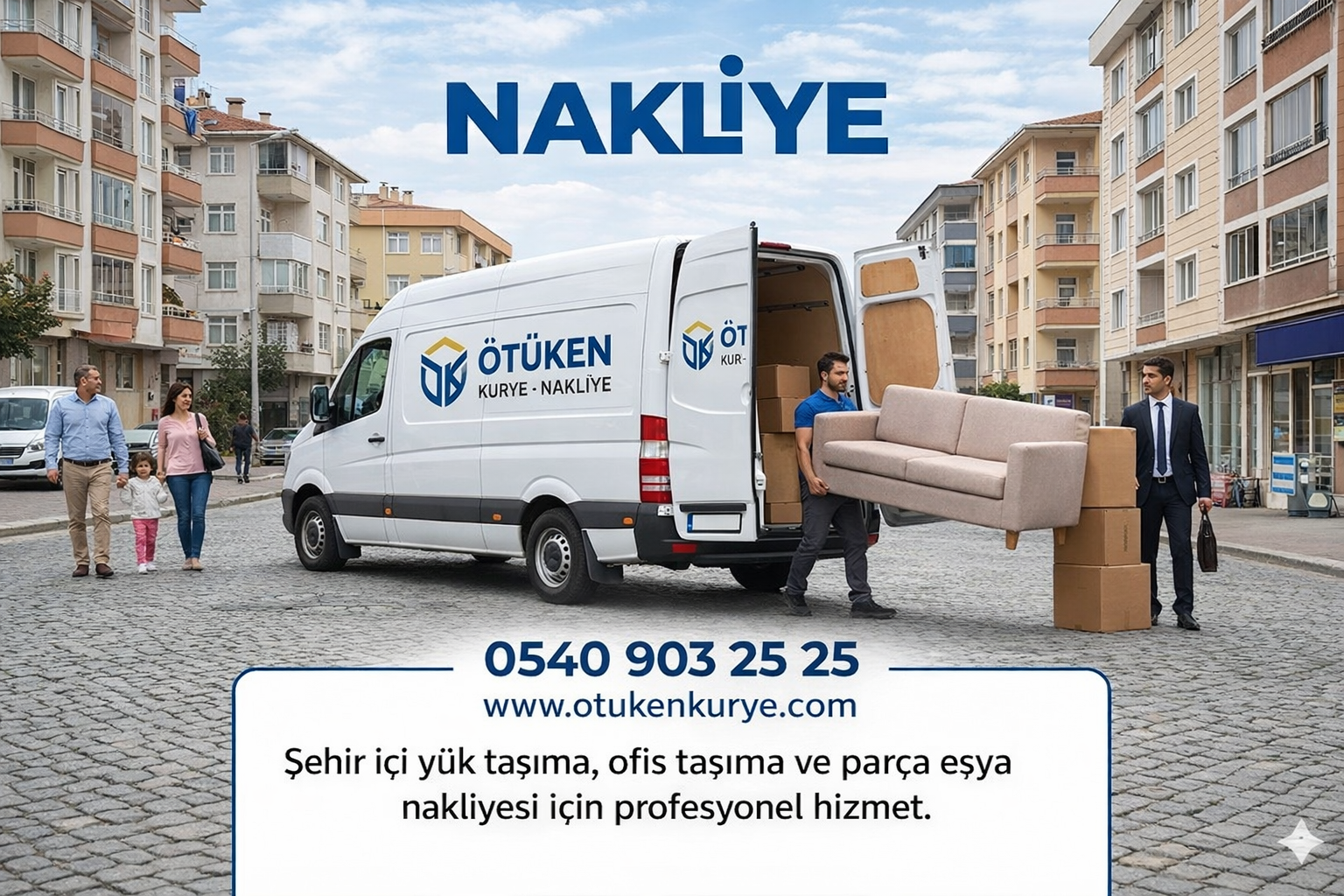 Nakliye - Motor Kuryen