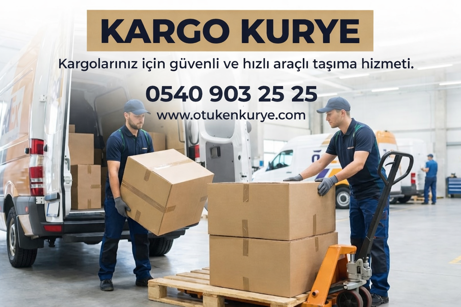 Araçlı Kurye - Motor Kuryen