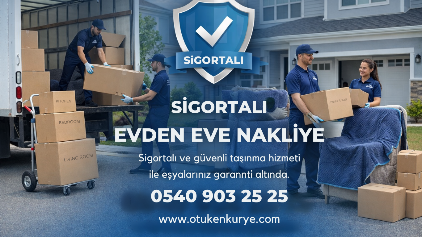 Sigortalı Nakliyat - Motor Kuryen